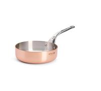 Sauteuse PRIMA MATERA 24 cm, pour induction, en cuivre, de Buyer