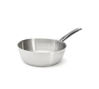De Buyer - Sauteuse évasée 24 cm Prim Appety