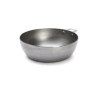 Sauteuse paysanne acier Minéral B sans manche 24 cm De Buyer