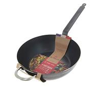 De Buyer - Sauteuse Paysanne #Outdoor Ø 32Cm - - 5414.32, Bleue