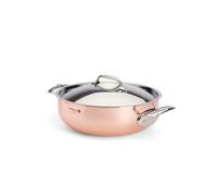 De Buyer Kon. Cocotte / Casserole Prima Matera Ø 28 Cm