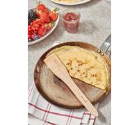 Spatule pour crêpes B BOIS 30 cm, bois, de Buyer