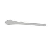 DE BUYER SPATULE BLANCHE EN POLYGLASS L. 45CM