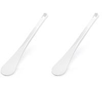 De Buyer - Spatule blanche en polyglass - Longueur 30 cm - (Lot de 2)