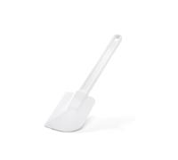 De Buyer Spatule Maryse pâtisserie L 34 cm Caoutchouc blanc