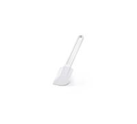 De Buyer - Spatule Maryse souple de pâtisserie - Longueur 29 cm, manche 18 cm -, Blanc
