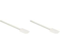 De Buyer - Spatule Maryse souple de pâtisserie - Longueur 43 cm, manche 30 cm - 4891.42N (Lot de 2)