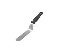De Buyer - Spatule pâtissière coudée en acier inoxydable FKOfficium - 15 cm -, Silver