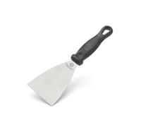 De Buyer - Spatule Triangle en acier inoxydable FKOfficium - Lame 8 cm -