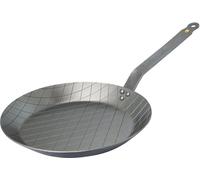 De Buyer STEAKPFANNE RONDE MINERAL B Ø28CM