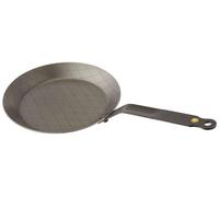 De Buyer STEAKPOELLE RONDE MINERAL B Ø24CM