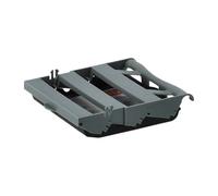De Buyer Support de mandoline Revolution pour 3 lames à julienne Noir