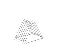 De Buyer - Support inox Pour 6 Planches A Decouper