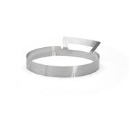 De Buyer Support pour wok 3122 inox 24 cm Argenté