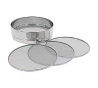 Tamis, 20 cm, en acier inoxydable, de Buyer