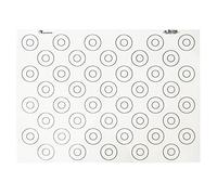 Tapis de cuisson pour macarons 40 x 30 cm, de Buyer