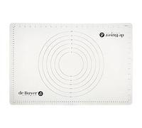 Tapis de cuisson 60 x 40 cm, en silicone, avec marquages, de Buyer