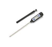 De Buyer - Thermomètre Digital de Cuisine Électronique - 20,5 cm | De -50°C à +200°C, thermomètre sonde
