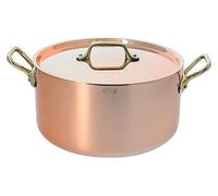 Marmite INOCUIVRE 24 cm, cuivre, de Buyer