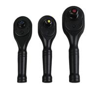 de clés à cliquet réversibles 72 dents acier au chrome vanadium | Jeu de cliquets pour guidage pour assemblage de composants mécaniques et réparation automobile