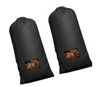 de collecte d ' aiguilles pour moissonneuse-batteuse d ' de 79 pouces, fabriqué en tissu universitaire 420D amélioré avec une couche imperméable en POLYÉTHYLÈNE pour une durabilité renforcée