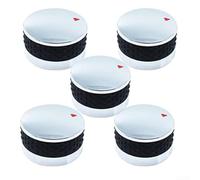 de commande 58mm pour four BBQ électroplaqué de commande 58mm(6mm convex) | Finition électroplaquée , diamètre 58mm, design pour robuste, aspect pour premium, pour facile à nettoyer
