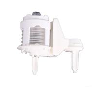 de commande pour wc suspendu double débit de commande pour | Double débit, économie d'eau, compatible réservoirs encastrés, design ergonomique, finition blanche