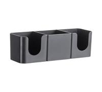 de comptoir pour Organisateur de, Cup Holder, A | en ABS à 3 sections pour l ' installation d ' une station de café, le des tasses et le rangement