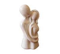de couple Art abstrait Romantique Décoration d'intérieur | Statue de couple Vis de table pour salon pour chambre salon bureau anniversaire mariage Saint-Valentin fête de déménagement
