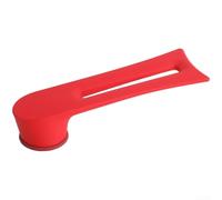 de Couvercle Bakélite Universelle Résistante Chaleur pour Cocotte Marmite 18cm(Extra Red)