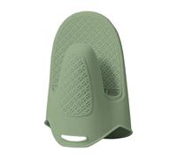 de Cuisine en Silicone résistant à la Chaleur | Support antidérapant | Gants de Cuisson imperméables pour Cuisine, Camping, Barbecue, Barbecue, Utilisation en extérieur, Maison, Protection