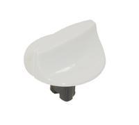 De Dietrich 77X2230 Accessoires de four et de cuisinière/boutons et interrupteur/plaque de cuisson/bouton de commande/blanc