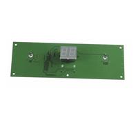Unité centrale Écran Panneaux de base GT120 - Réf. 88065538 - De Dietrich