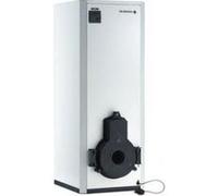 DE DIETRICH Chaudière au fioul acier cheminée Premys CA 27/100 27 kw - sans brûleur G