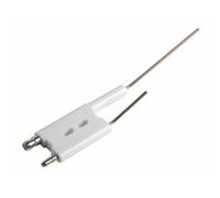 De dietrich - Électrode allumage+ionisation courbée - : 97955960