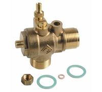 De dietrich - Robinet 3/4 avec piquage cpl - : 86665553