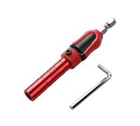 de Douilles et Outils à main portables en acier magnétique à profondeur | d'adaptateurs magnétiques douille-embout Pour Plomberie, Meubles, Portes, Charnières,