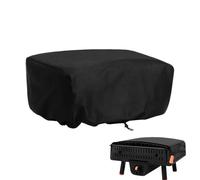 De Four À Pizza - Protection Imperméable En Tissu Oxford 600D | De Protection Extérieure Contre La Poussière Et Les UV, De Siège Sécurisée Avec Cordon De Serrage Pour Jardin, Pati