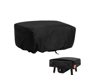 De Four À Pizza - Protection Imperméable En Tissu Oxford 600D | De Protection Extérieure Contre La Poussière Et Les UV, De Siège Sécurisée Avec Cordon De Serrage Pour Jardin, Pati