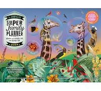De handigste Super Family Planner 2027: Kalender met stickers en tips voor ouders en kids
