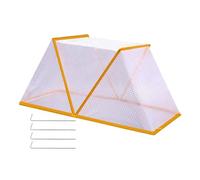 de jardin pour lits surélevés, couverture de lit surélevé Couverture de | Dômes d'humidité, équipement de germination, protection contre le gel en plein air pour la pr