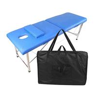 de Juillet Sac de Transport de lit de Massage, Sac à bandoulière Portable Professionnel pour Tables de Spa