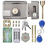 de Juillet Wandisy Serrure de Porte électronique, Serrure de Porte Principale à Double ID de système de télécommande Intelligent