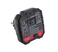 de Juillet Wandisy Socket Teste, HT106D/HT106B/HT106Eification de défaut de Secteur pour testeur deique Multifonction(Prise UE)