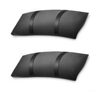 de Lest 600D pour Parasol Extérieur 72x31cm de Lest 600D pour(2 pieces) | 600D polyester, double , sangles , remplissage pour sable pour gravier, discret