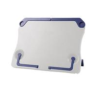 de livre portable étagère de lecture étagère de partitions de documents de tablette de livre de cuisine pliable organisateur de repos de livre de lecture