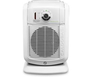De Longhi 0114431011 CALDOBAGNO Hbc 3032 Chauffage soufflant blanc