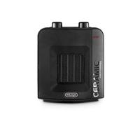 De\Longhi DCH6031B - Ventilateur/chauffage - mobile - noir