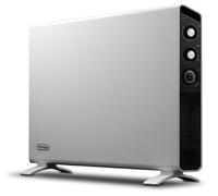 De’Longhi HCX3220FTS appareil de chauffage Noir, Blanc 2000 W Chauffage de venti