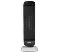 De’Longhi HFX25S20 Intérieur Noir 2000 W Chauffage Électrique